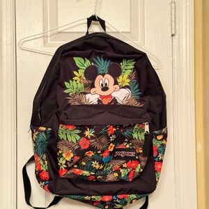 Jansport Disney Mickey Mouse Backpack Jungle
